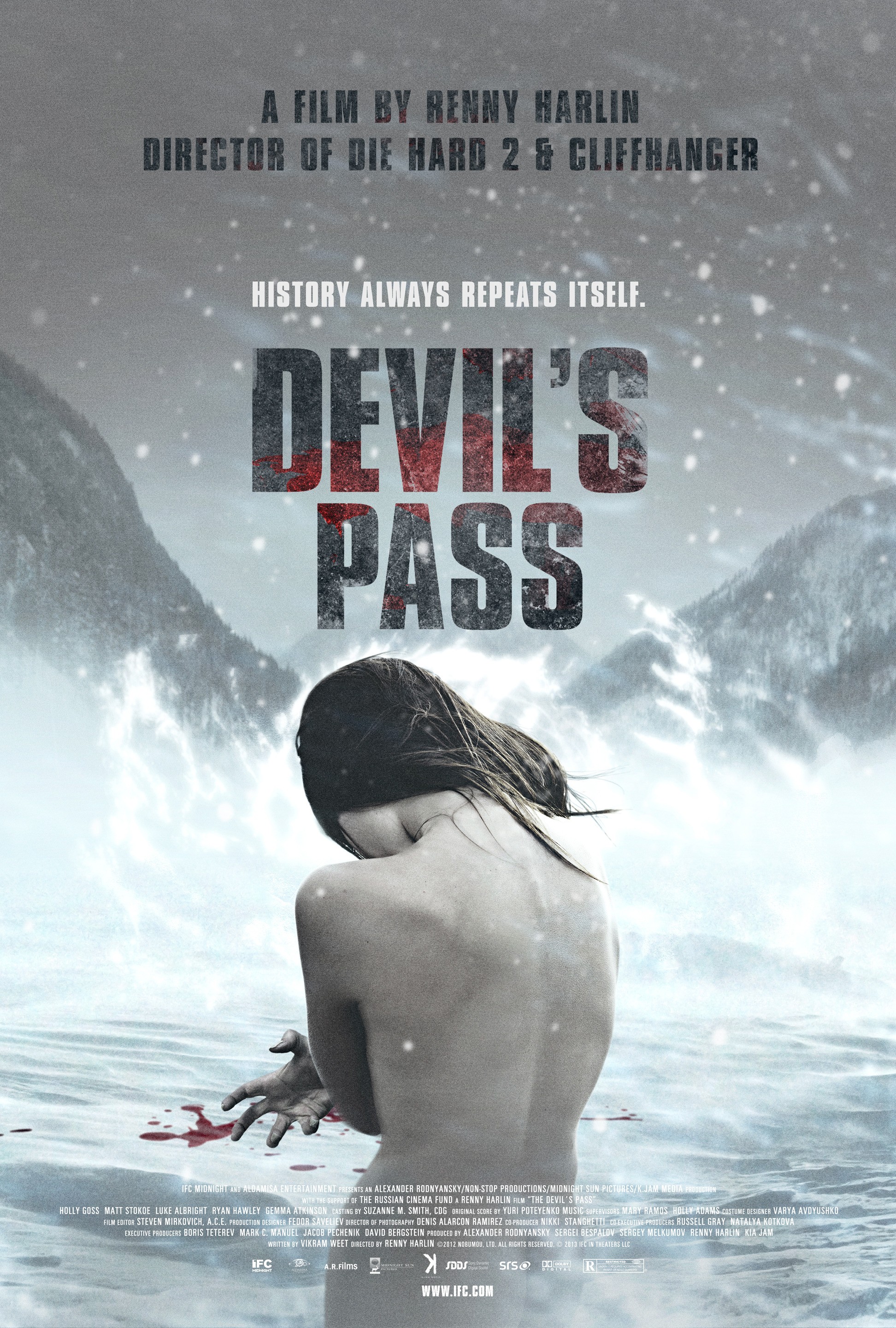 Mega Sized Movie Poster Image for The Dyatlov Pass Incident (#6 of 6)
