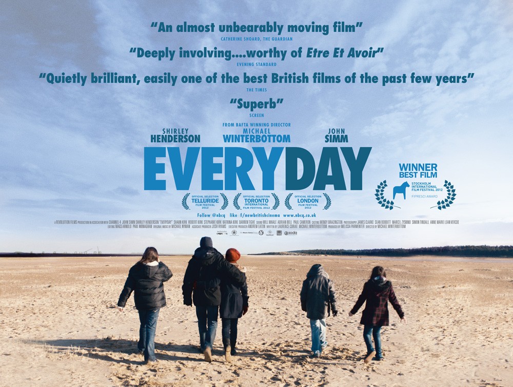 Extra Large Movie Poster Image for Everyday (#1 of 2)