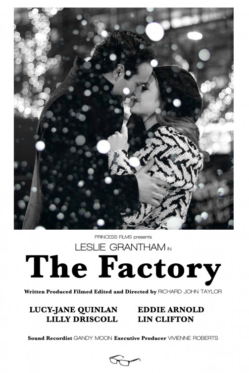 The Factory Movie Poster