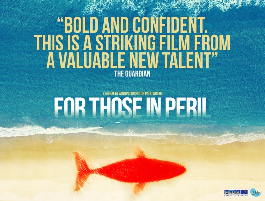 For Those in Peril Movie Poster