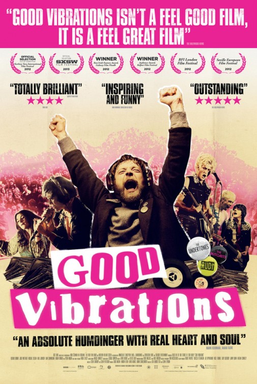 Good Vibrations Movie Poster