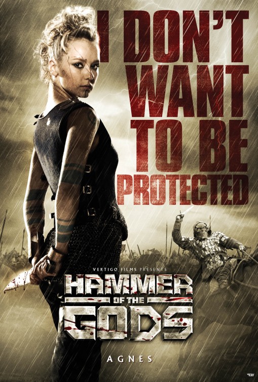 Hammer of the Gods Movie Poster