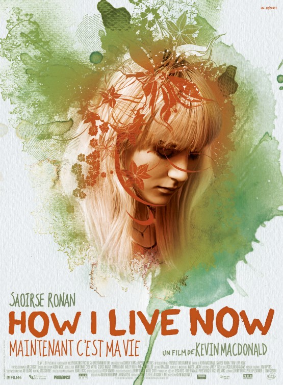 How I Live Now Movie Poster