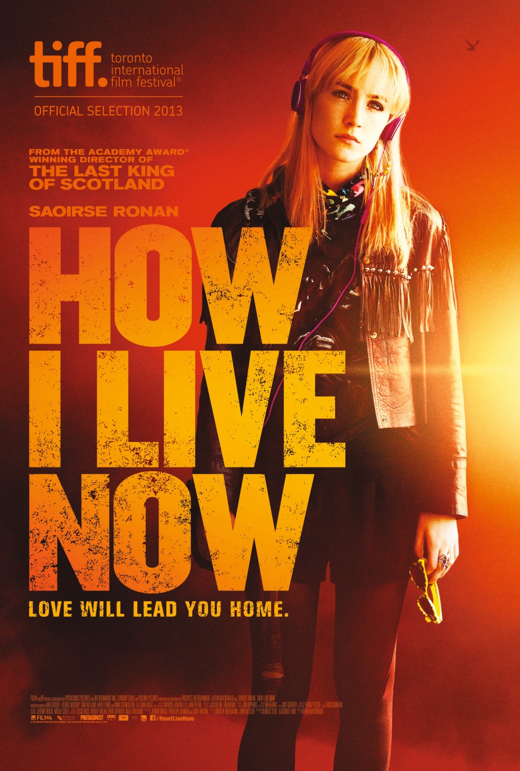 Extra Large Movie Poster Image for How I Live Now (#1 of 3)
