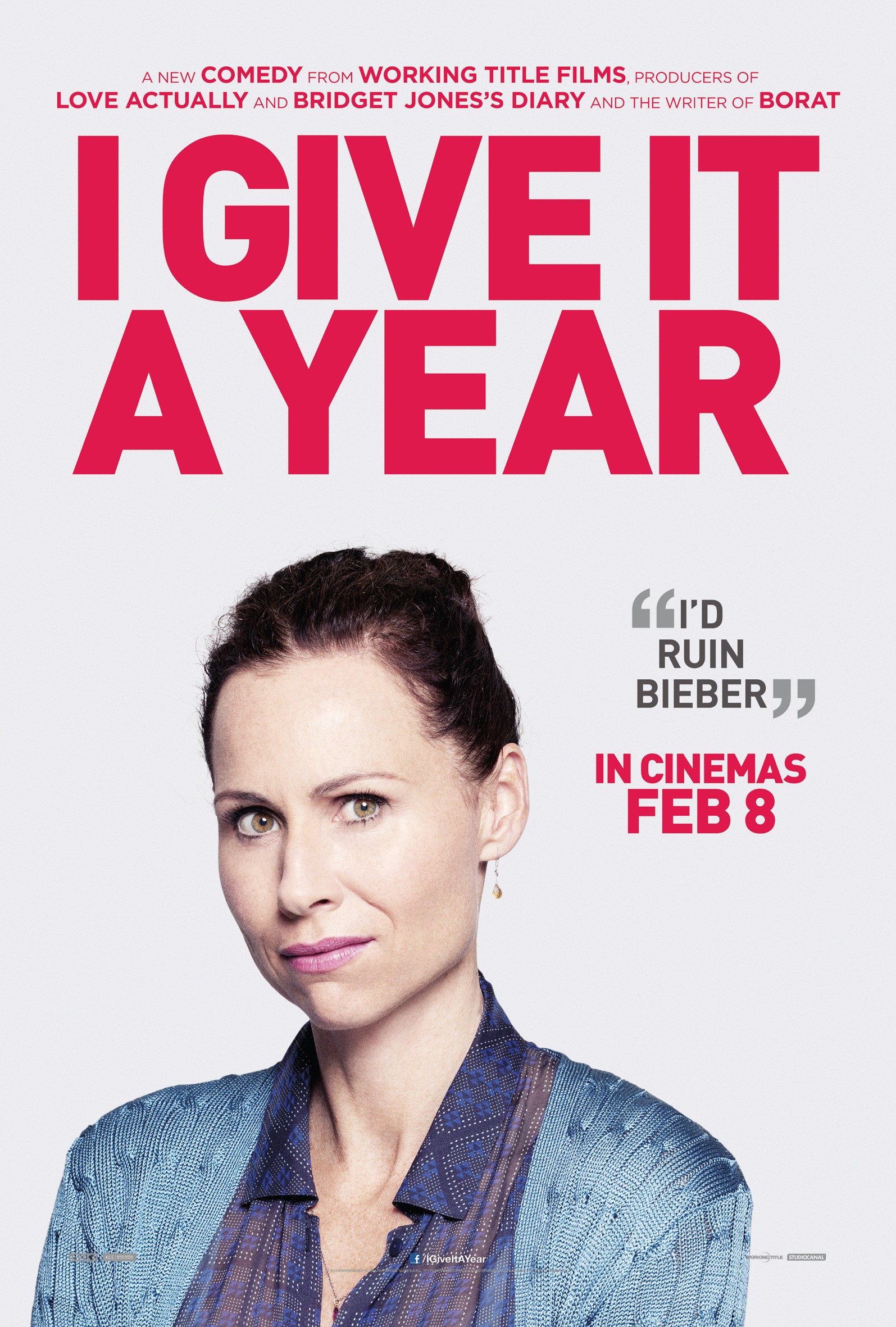 Mega Sized Movie Poster Image for I Give It a Year (#4 of 12)