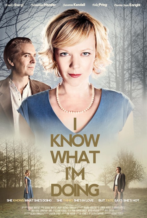 I Know What I'm Doing Movie Poster