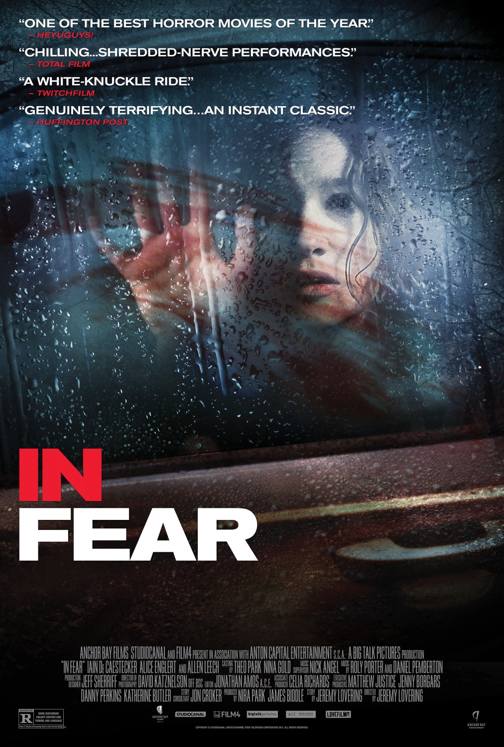 Extra Large Movie Poster Image for In Fear (#3 of 3)