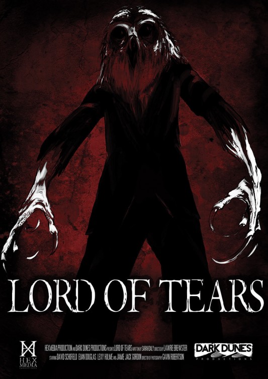 Lord of Tears Movie Poster