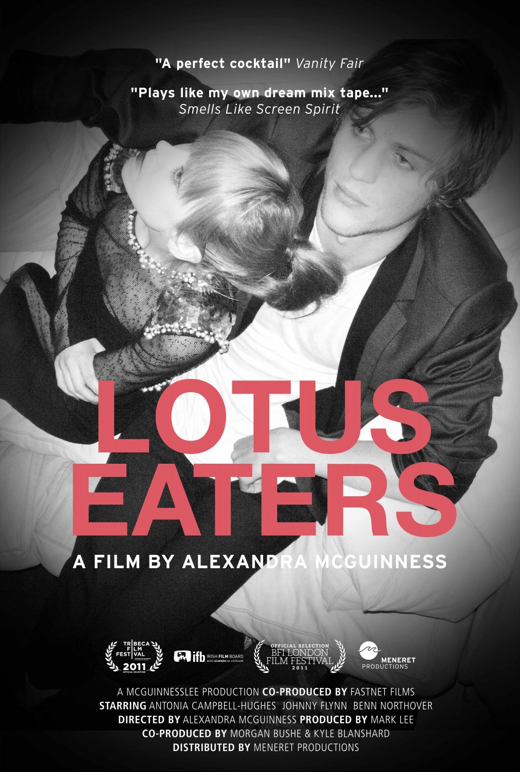 Extra Large Movie Poster Image for Lotus Eaters 