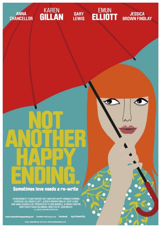 Not Another Happy Ending Movie Poster