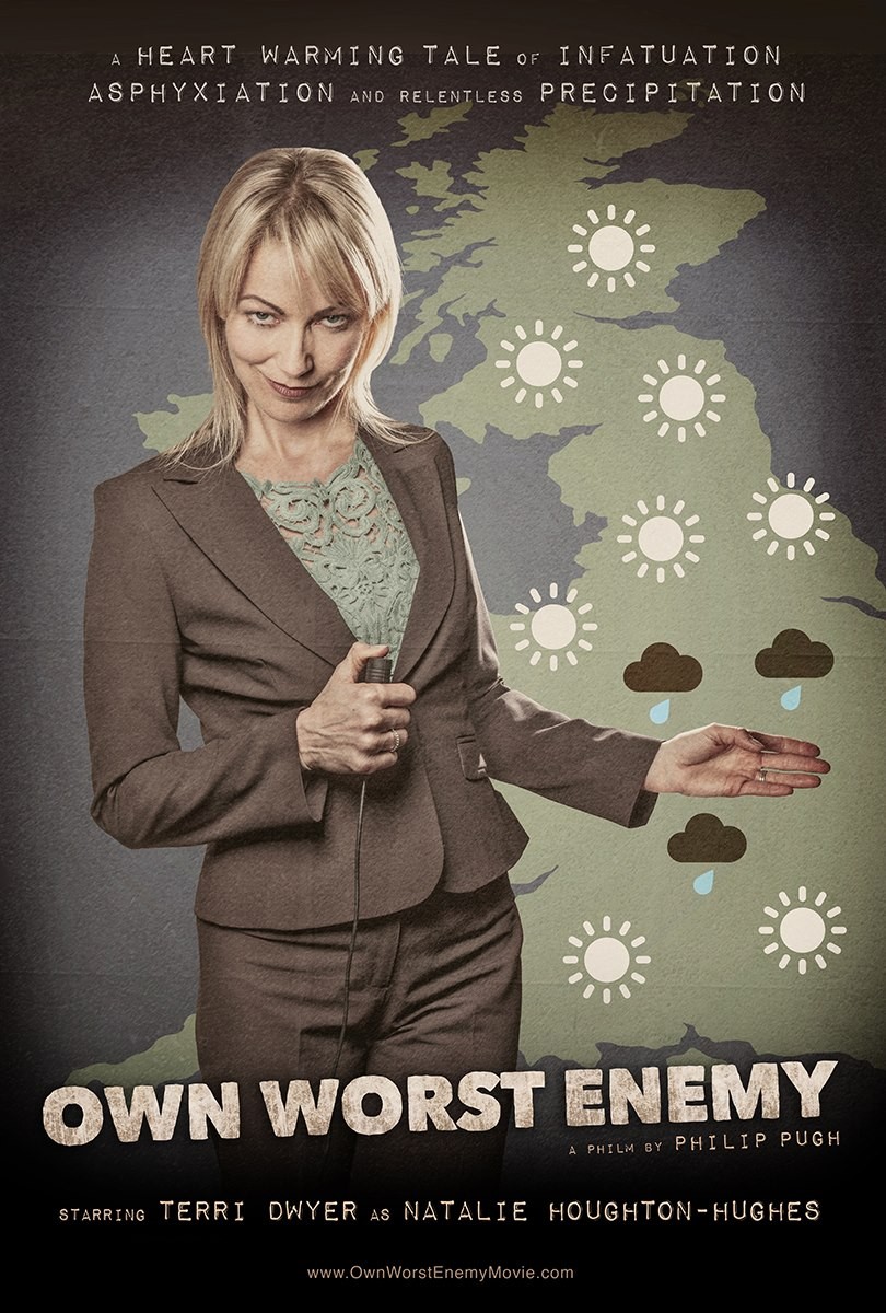 Extra Large Movie Poster Image for Own Worst Enemy (#4 of 6)