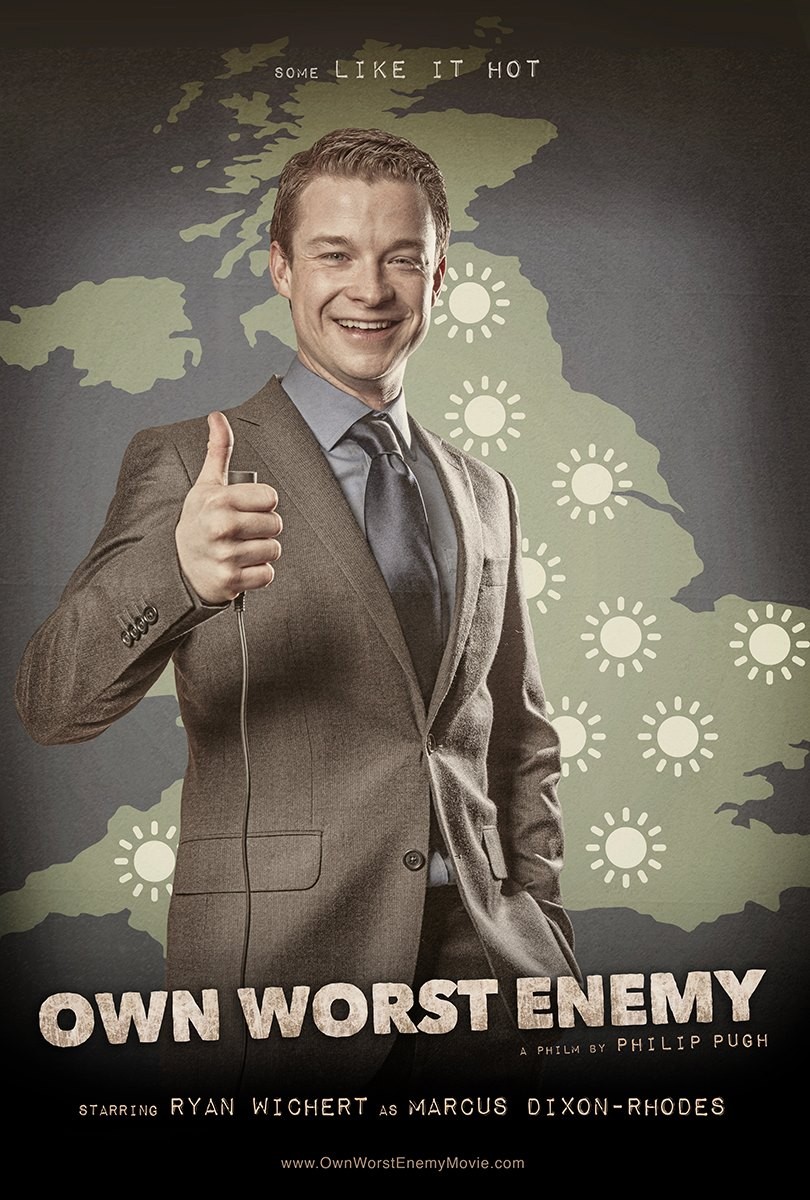 Extra Large Movie Poster Image for Own Worst Enemy (#5 of 6)