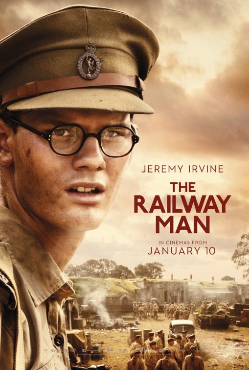 The Railway Man Movie Poster (6 of 9) IMP Awards