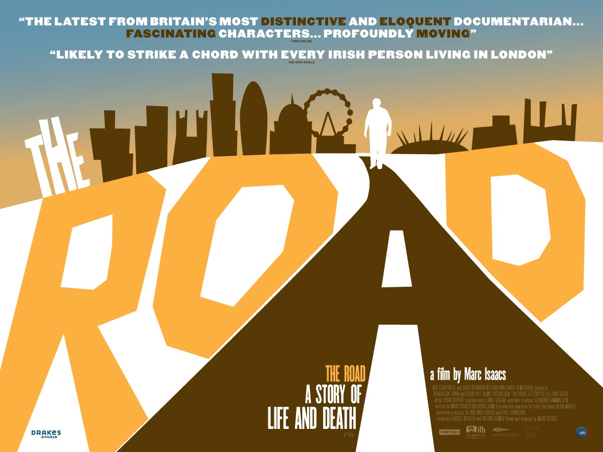 Extra Large Movie Poster Image for The Road: A Story of Life and Death 