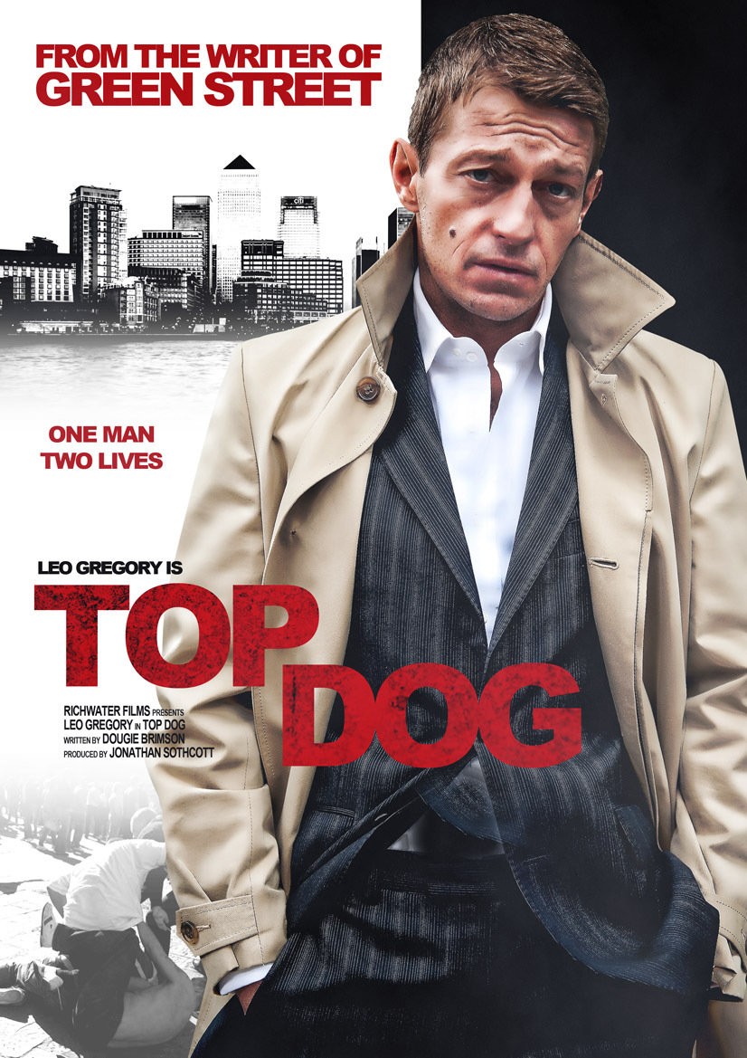 Extra Large Movie Poster Image for Top Dog 