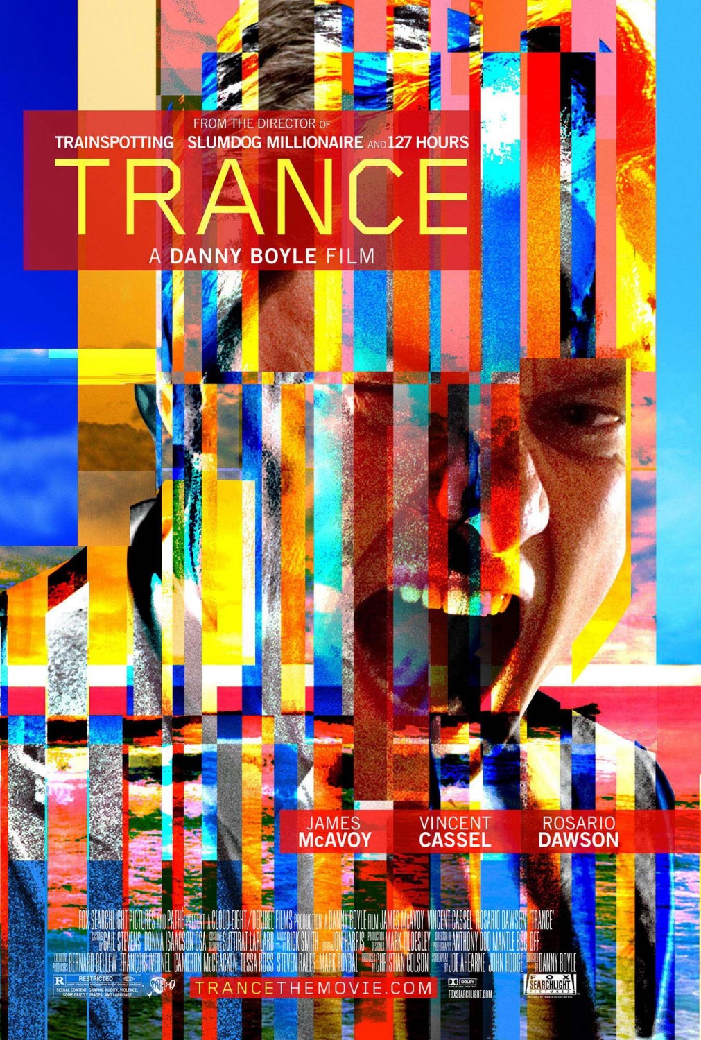 Extra Large Movie Poster Image for Trance (#5 of 11)