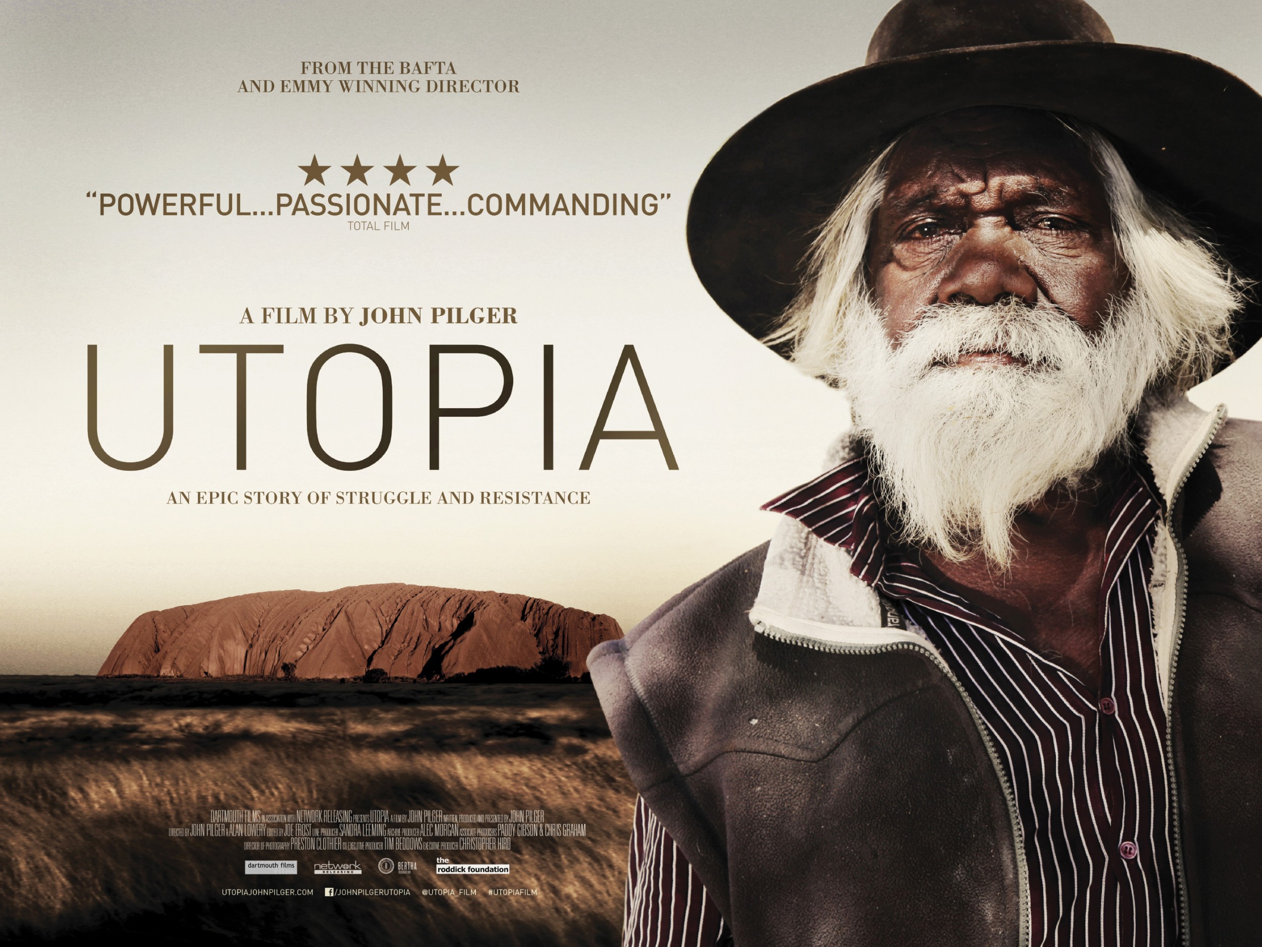 Mega Sized Movie Poster Image for Utopia 