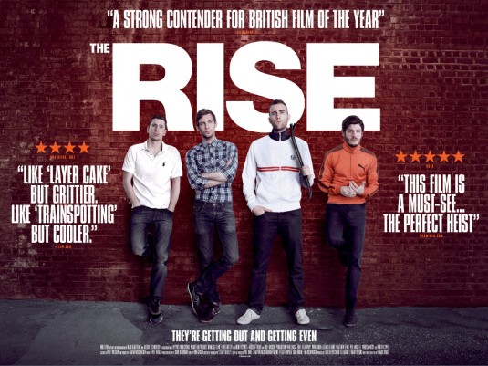 The Rise Movie Poster