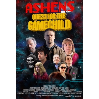 Ashens and the Quest for the Game Child 2013