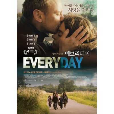 Everyday Movie Poster #2 - Internet Movie Poster Awards Gallery