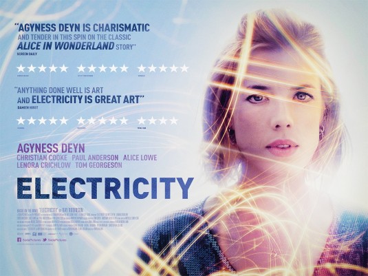 Electricity Movie Poster
