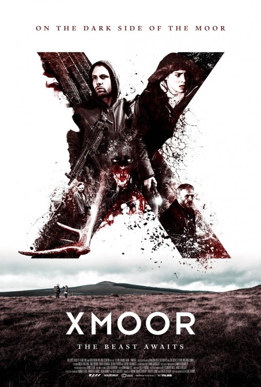 X Moor Movie Poster
