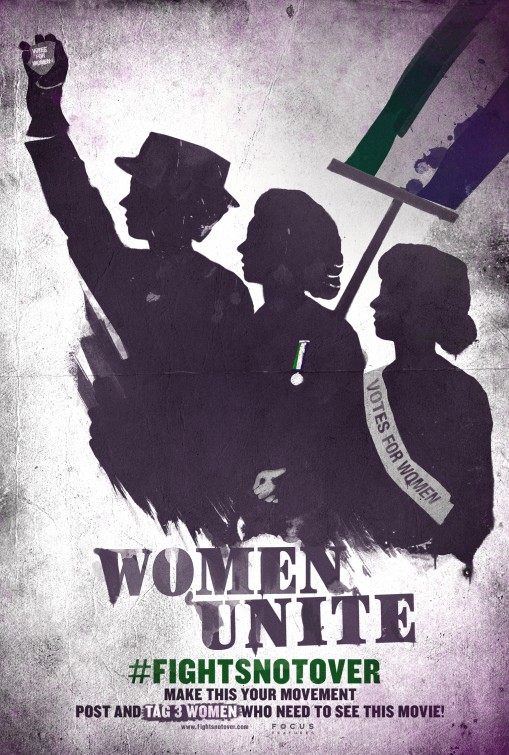 suffragette movie