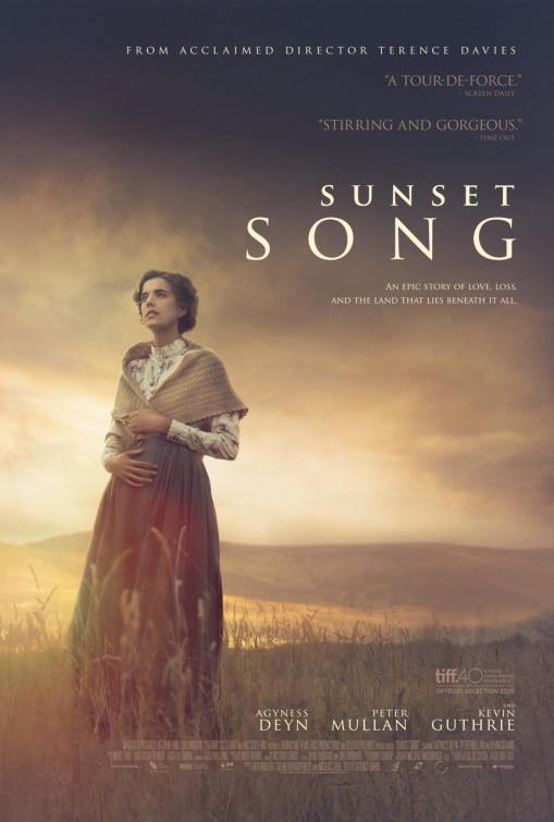 the sunset song book