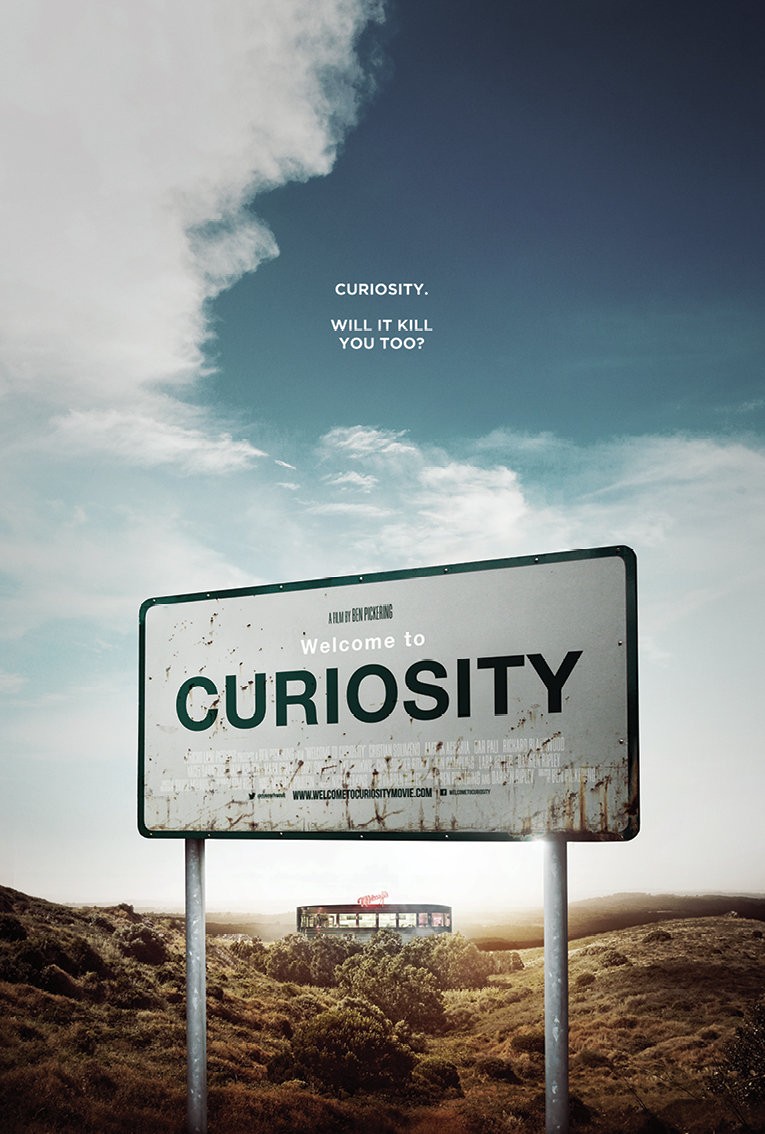 Extra Large Movie Poster Image for Welcome to Curiosity 