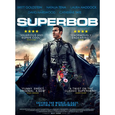 SuperBob Movie Poster - Internet Movie Poster Awards Gallery