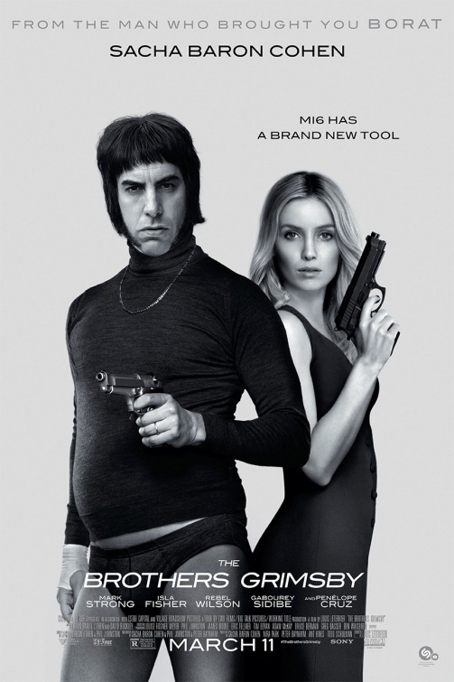 The Brothers Grimsby (2016) - IMDb