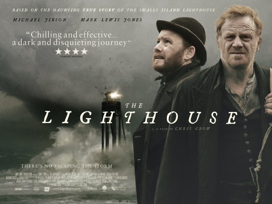 movie about lighthouse keeper robert redford