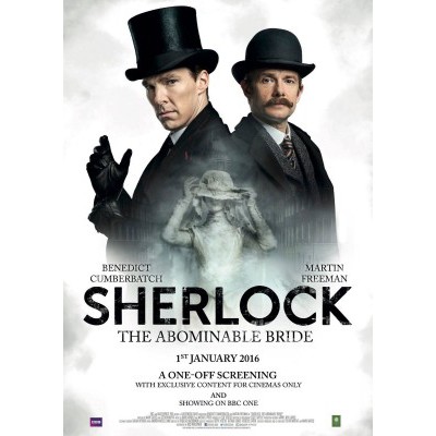 movie review sherlock the abominable bride
