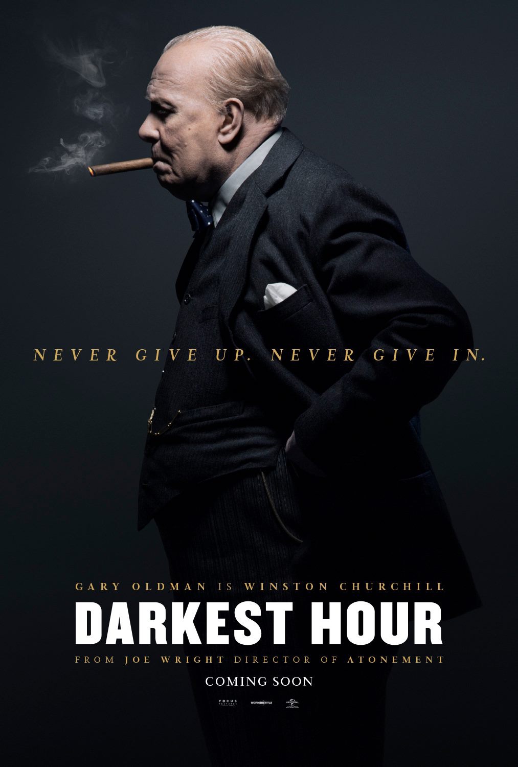 Extra Large Movie Poster Image for Darkest Hour (#5 of 5)