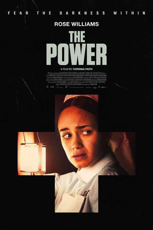 The Power Movie Poster IMP Awards