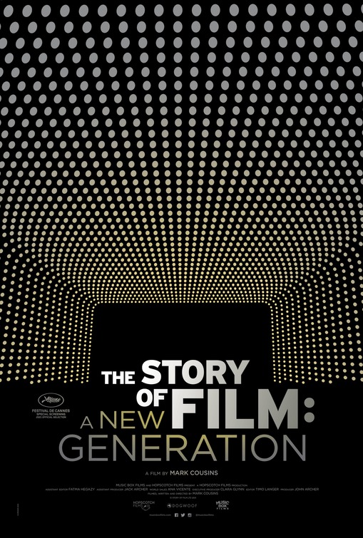 The Story of Film: A New Generation Movie Poster