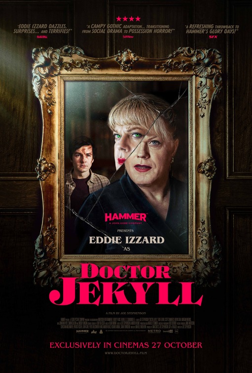 Doctor Jekyll Movie Poster