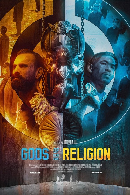 Gods of Their Own Religion Movie Poster