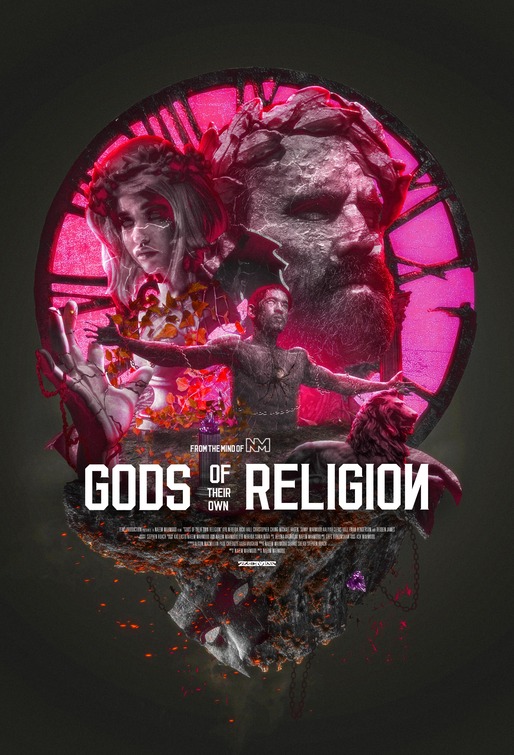 Gods of Their Own Religion Movie Poster