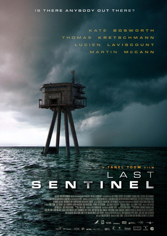 Last Sentinel Movie Poster (1 of 3) IMP Awards