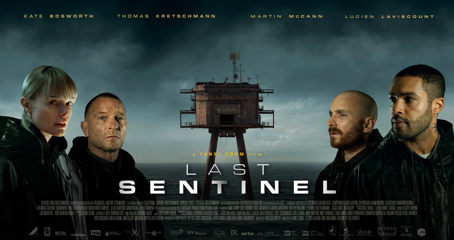 Last Sentinel (2 of 3) Extra Large Movie Poster Image IMP Awards