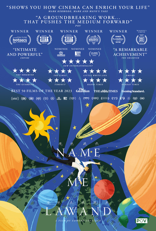 Name Me Lawand Movie Poster