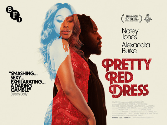 Pretty Red Dress Movie Poster