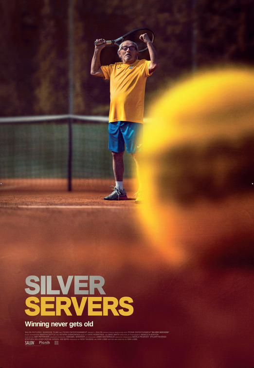 Silver Servers Movie Poster