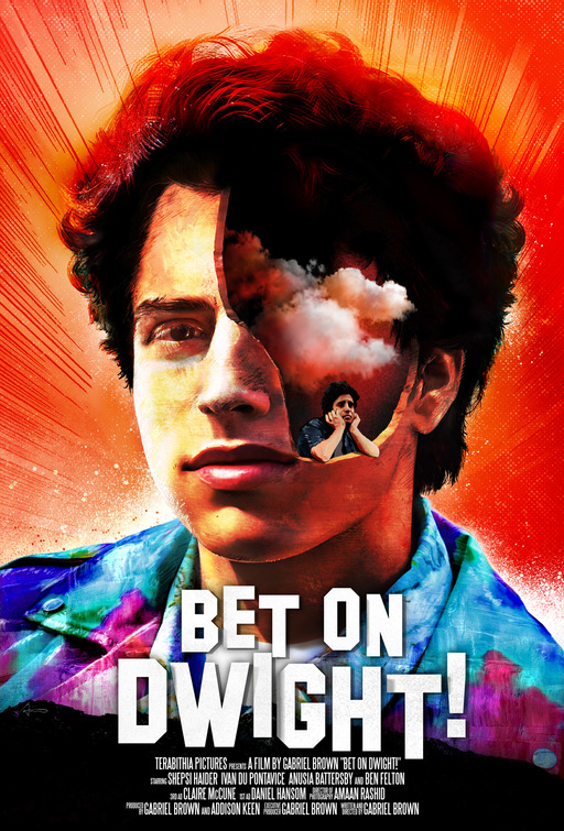 Bet on Dwight! Movie Poster