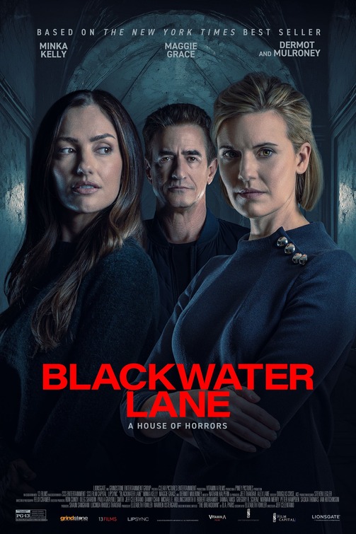 Blackwater Lane Movie Poster