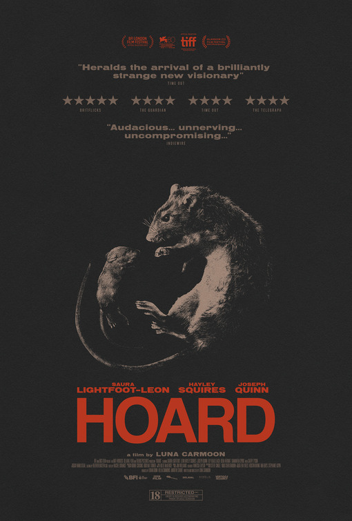 Hoard Movie Poster