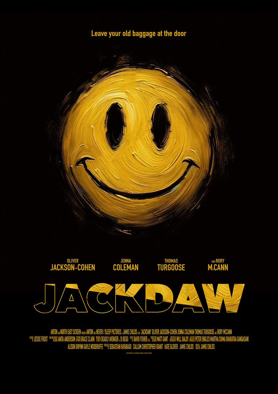 Extra Large Movie Poster Image for Jackdaw (#1 of 2)