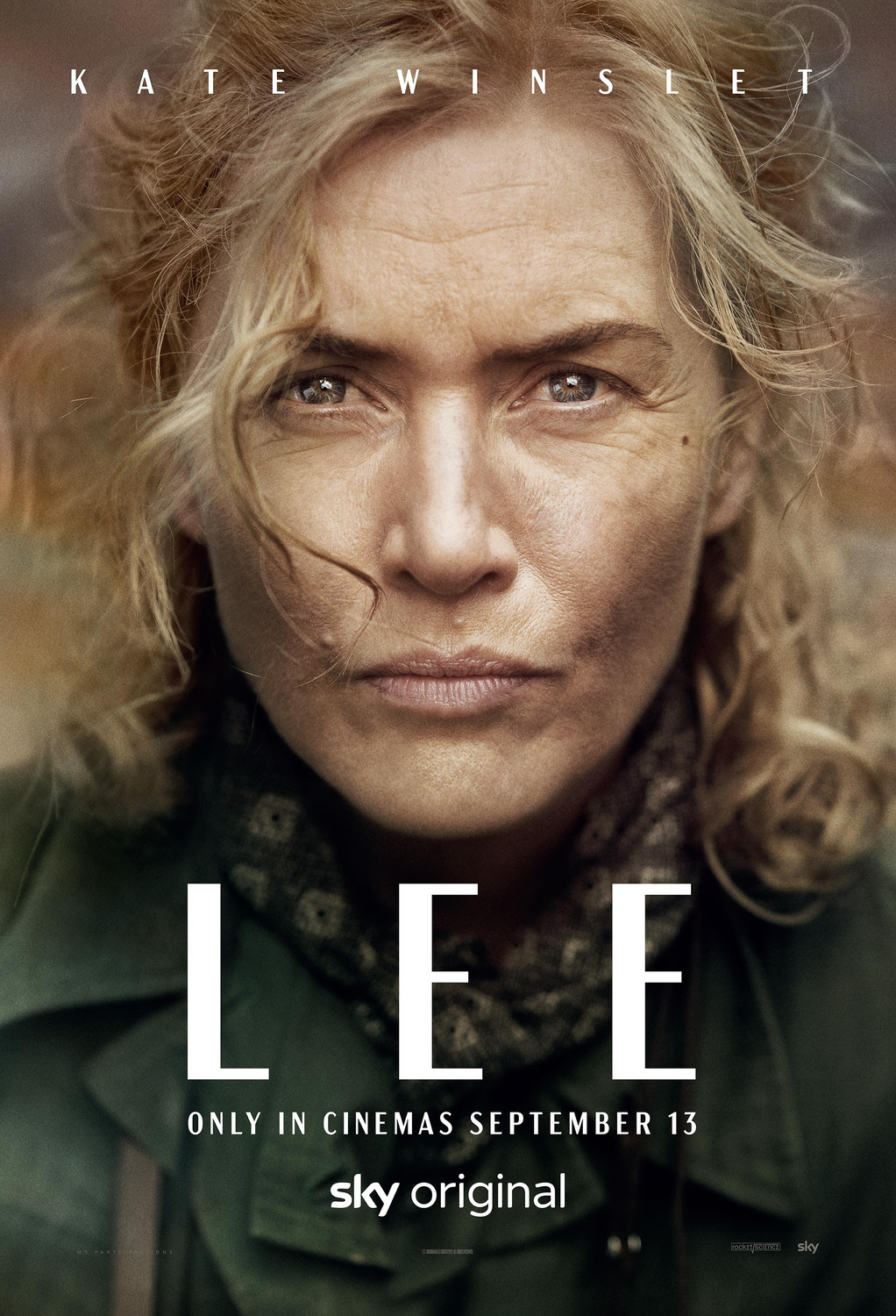 Extra Large Movie Poster Image for Lee (#2 of 3)