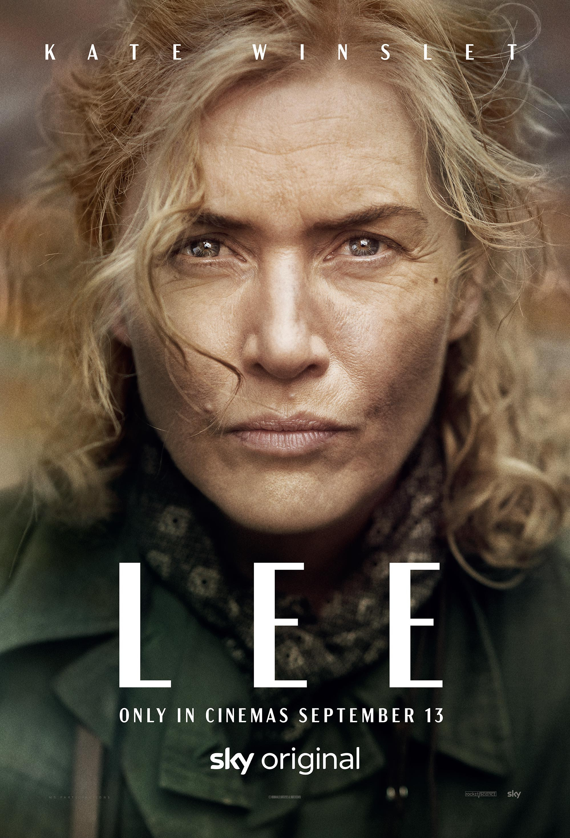 Mega Sized Movie Poster Image for Lee (#2 of 3)